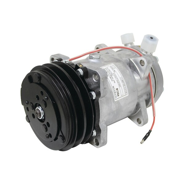 Compressor w/ Clutch 10" x7.5" x8"